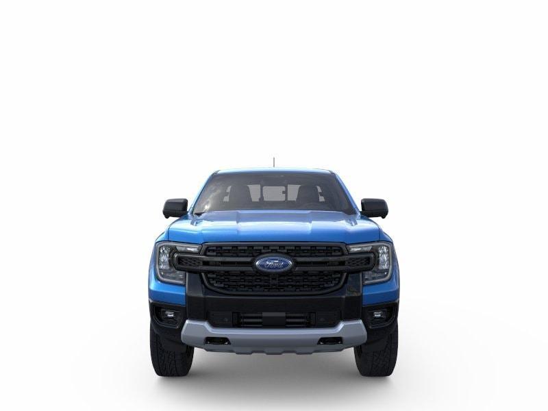 new 2026 Ford Ranger car, priced at $48,250