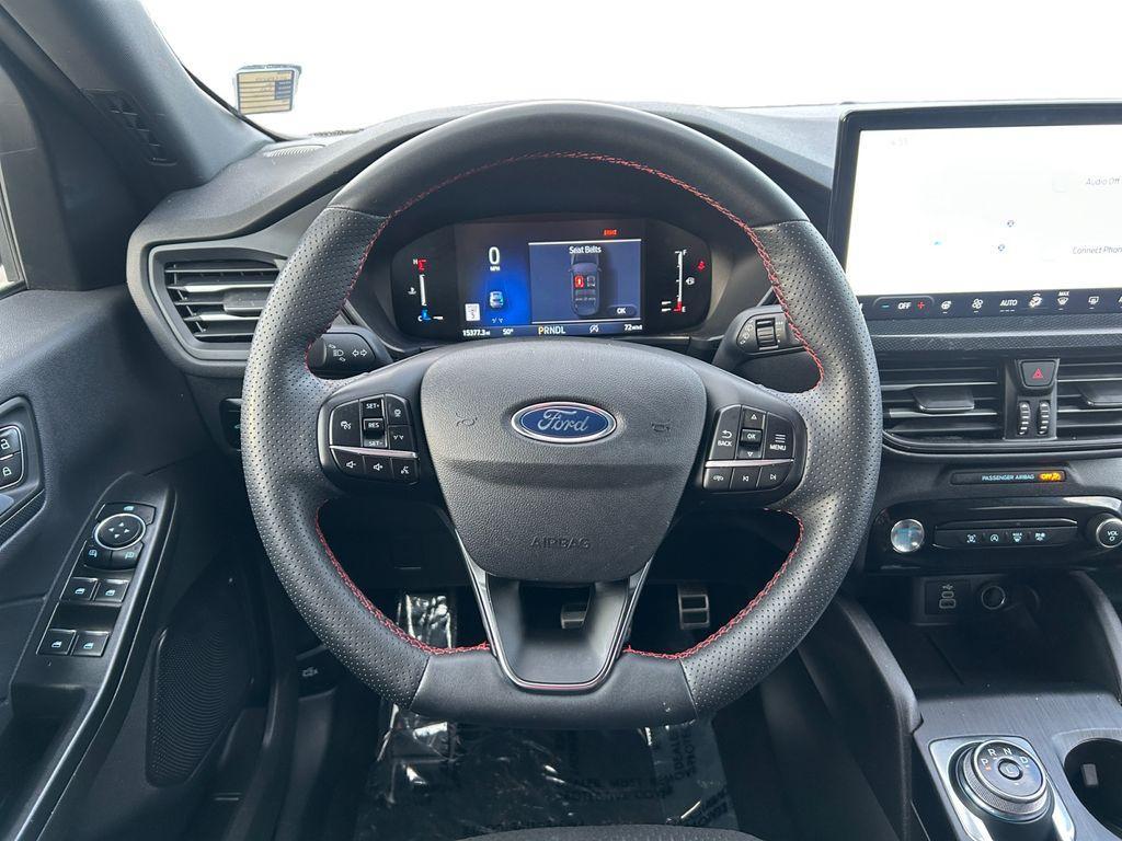 used 2024 Ford Escape car, priced at $25,990