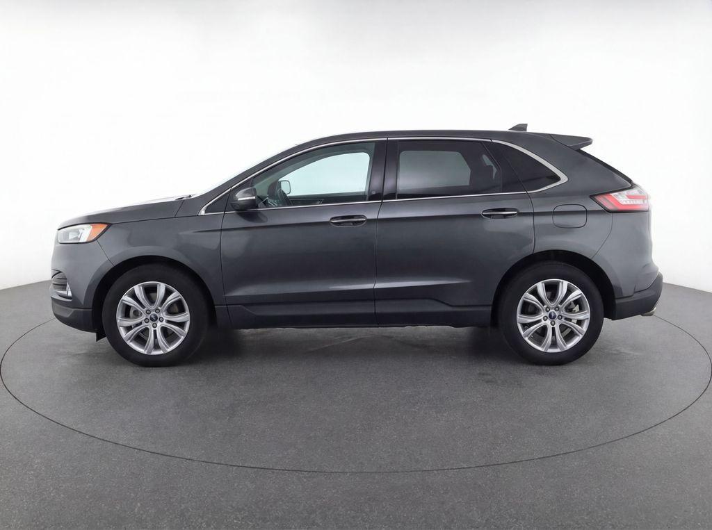 used 2023 Ford Edge car, priced at $23,790