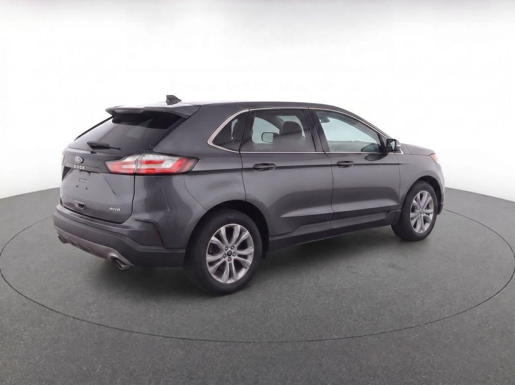 used 2023 Ford Edge car, priced at $23,790