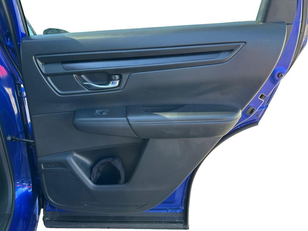 used 2025 Honda CR-V car, priced at $30,890