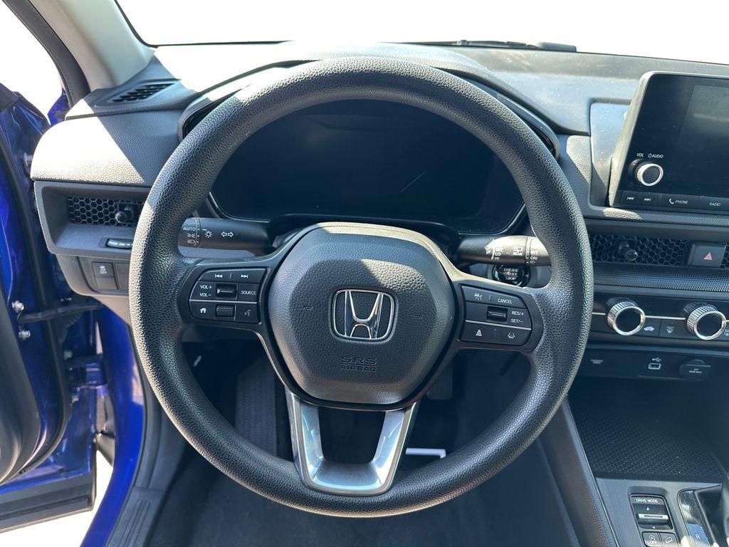 used 2025 Honda CR-V car, priced at $30,890