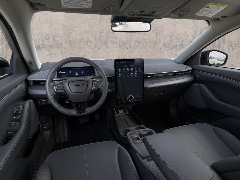 new 2026 Ford Mustang Mach-E car, priced at $45,901