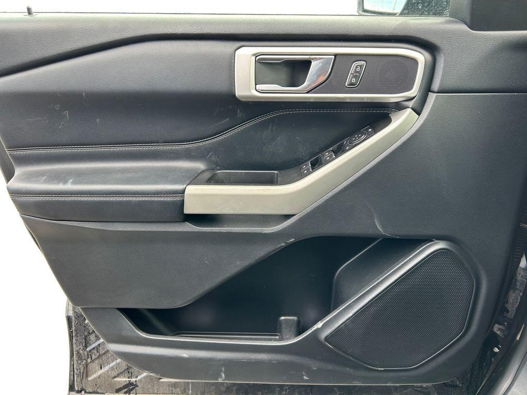 used 2022 Ford Explorer car, priced at $29,990