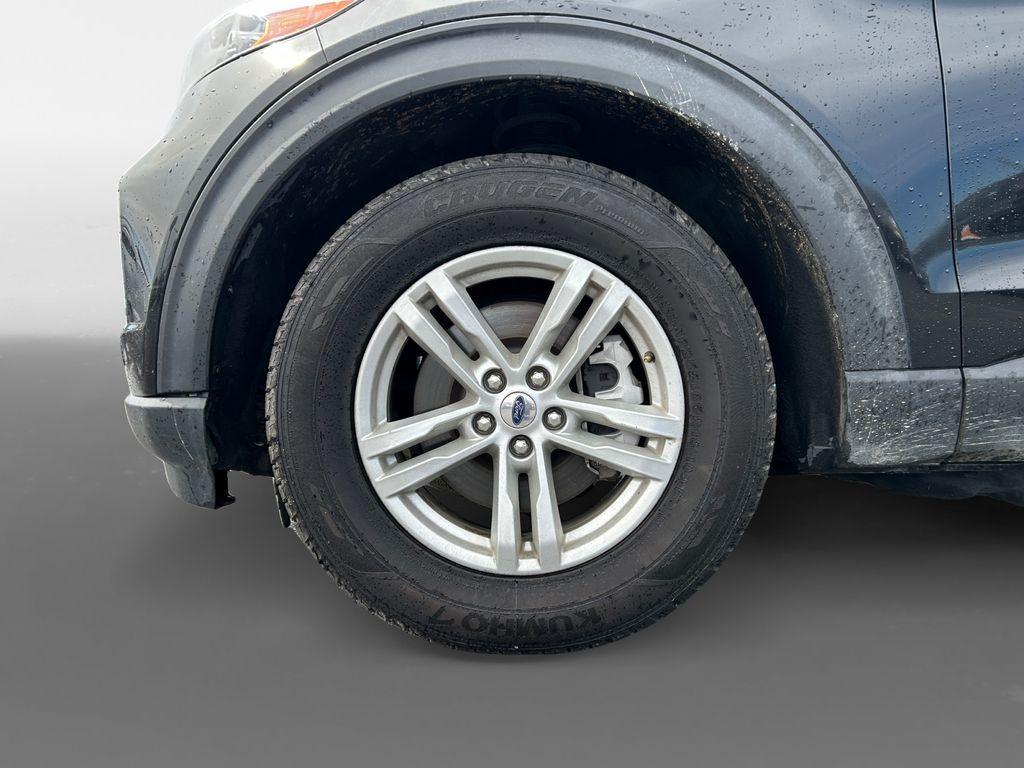used 2022 Ford Explorer car, priced at $29,990