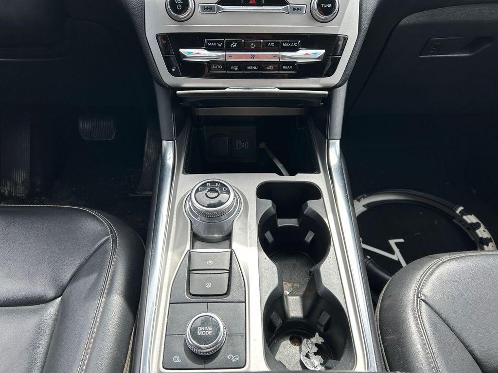 used 2022 Ford Explorer car, priced at $29,990