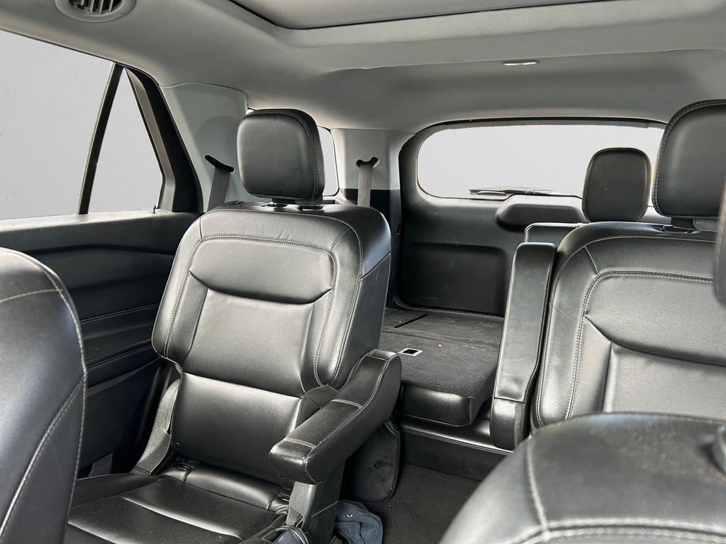 used 2022 Ford Explorer car, priced at $29,990