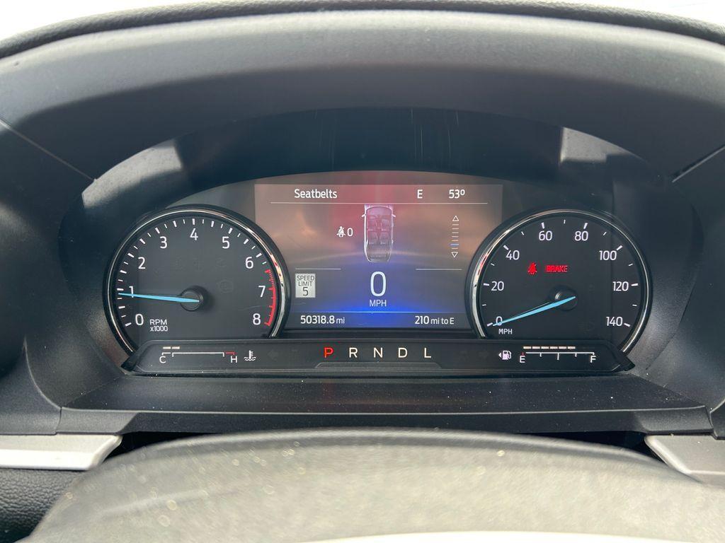used 2022 Ford Explorer car, priced at $29,990
