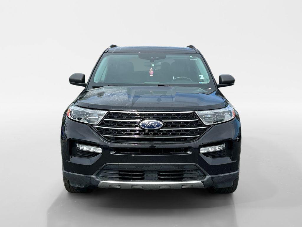used 2022 Ford Explorer car, priced at $29,990