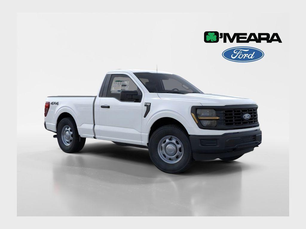 new 2026 Ford F-150 car, priced at $47,140