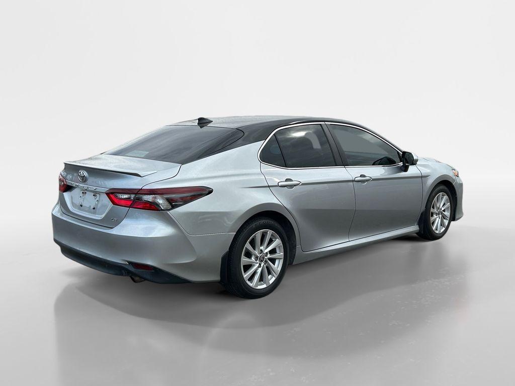 used 2023 Toyota Camry car, priced at $23,590