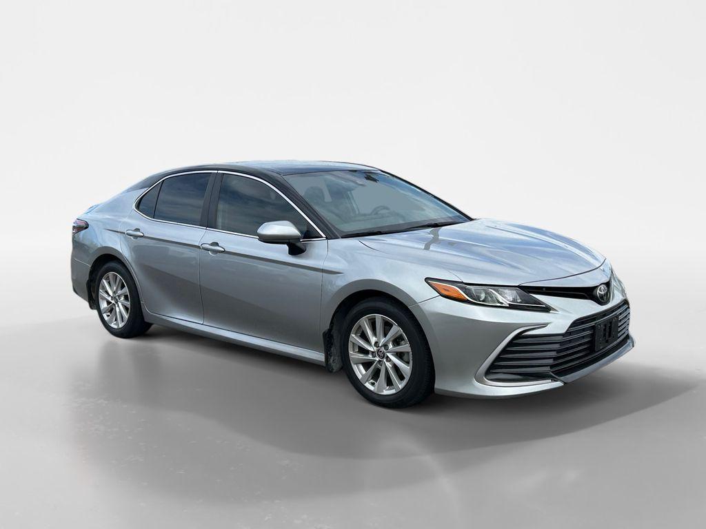 used 2023 Toyota Camry car, priced at $23,590