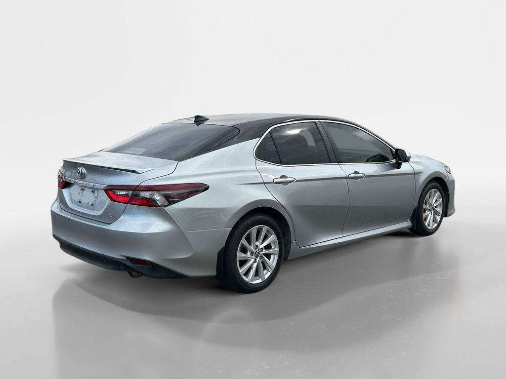 used 2023 Toyota Camry car, priced at $23,990