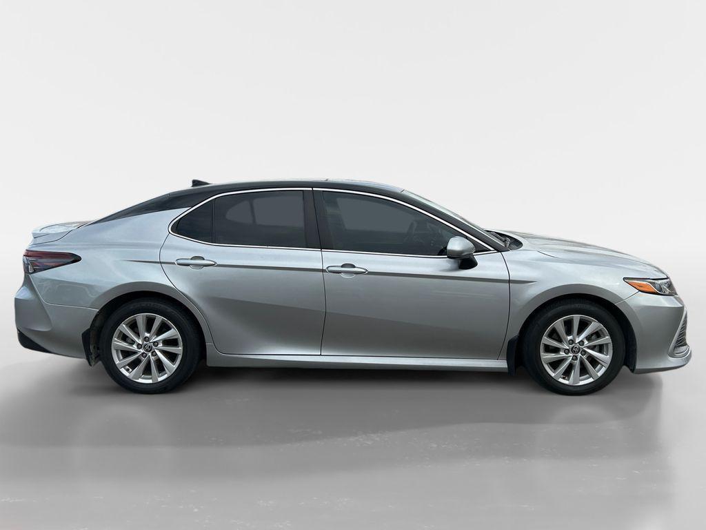 used 2023 Toyota Camry car, priced at $23,990