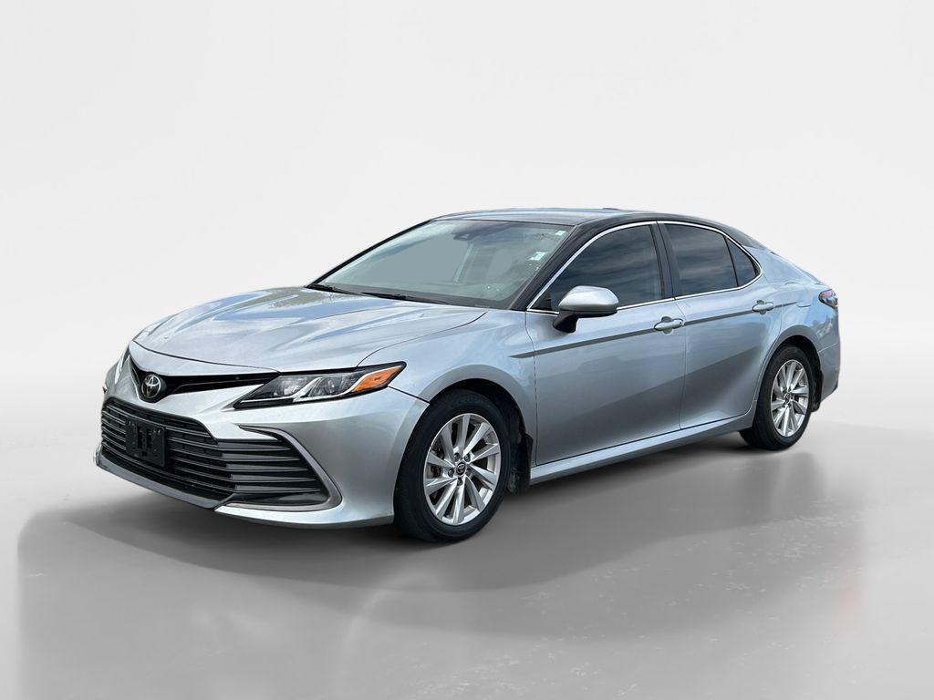 used 2023 Toyota Camry car, priced at $23,590