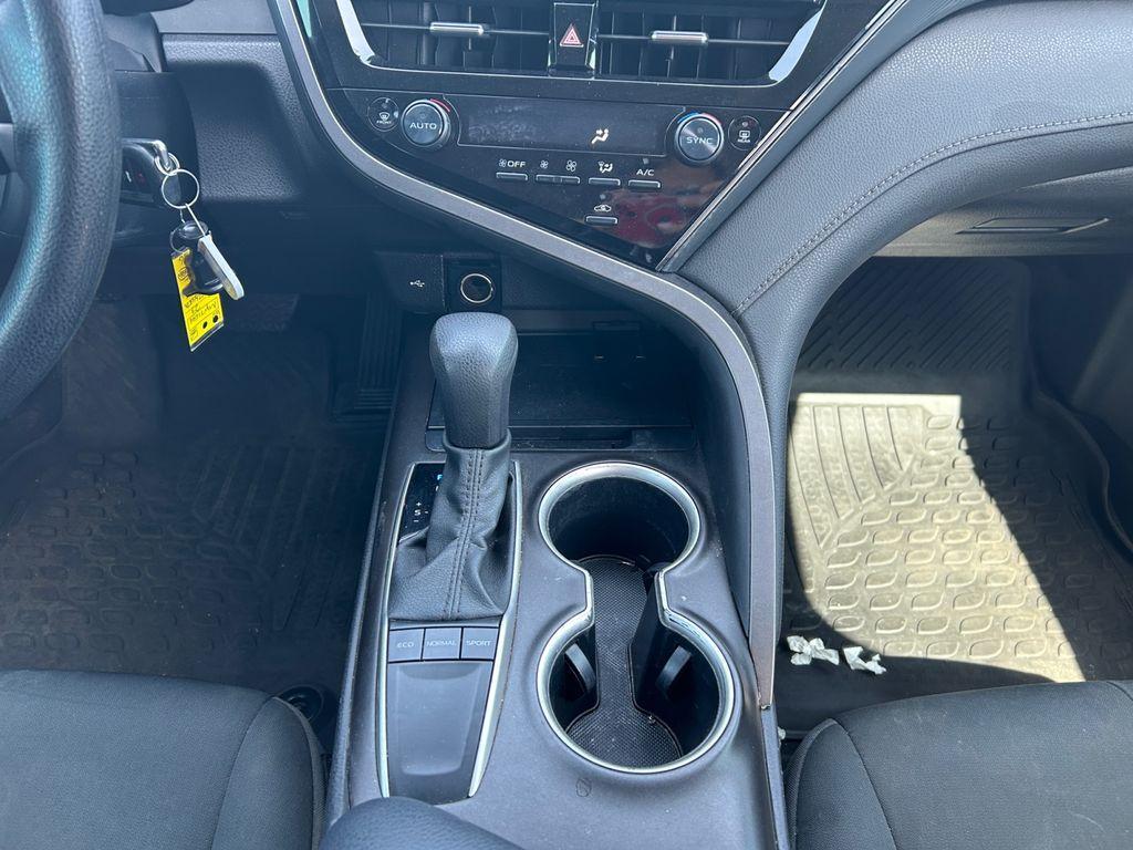 used 2023 Toyota Camry car, priced at $23,590