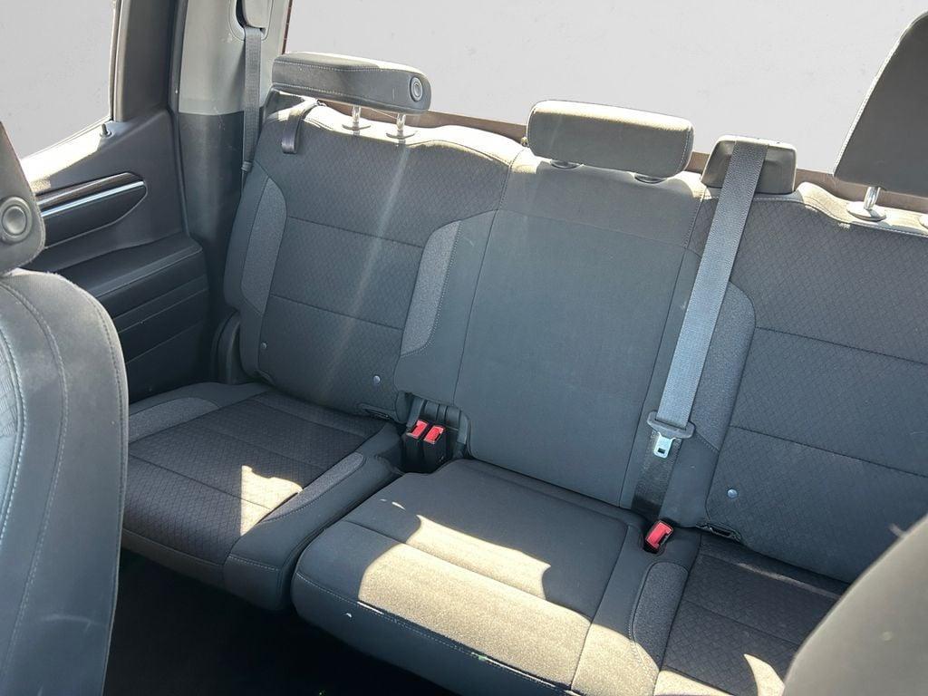 used 2022 Chevrolet Silverado 1500 car, priced at $33,990