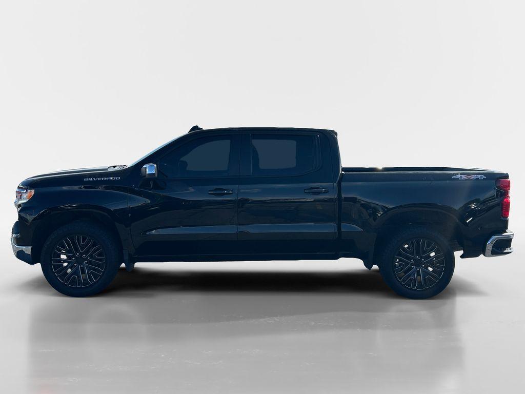 used 2022 Chevrolet Silverado 1500 car, priced at $33,990