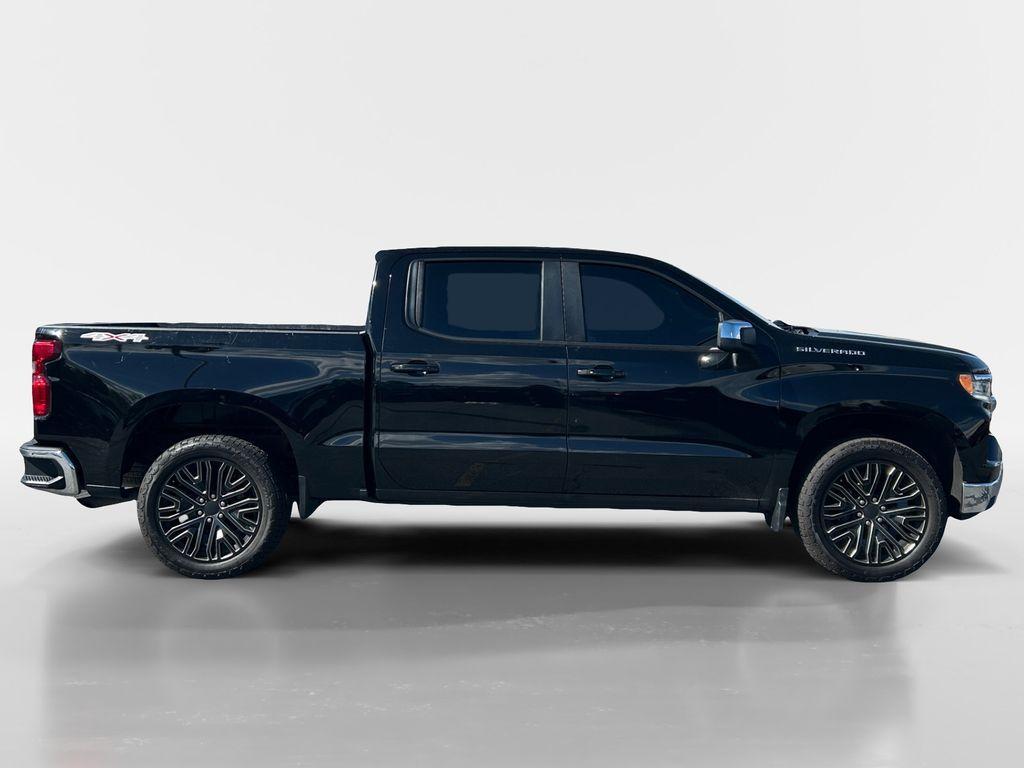 used 2022 Chevrolet Silverado 1500 car, priced at $33,990