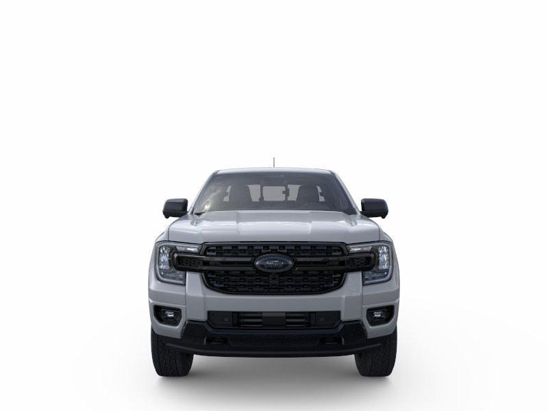 new 2026 Ford Ranger car, priced at $41,581