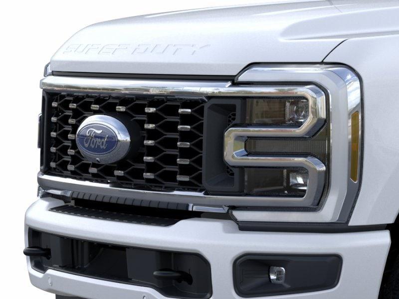 new 2026 Ford F-350 car, priced at $105,570