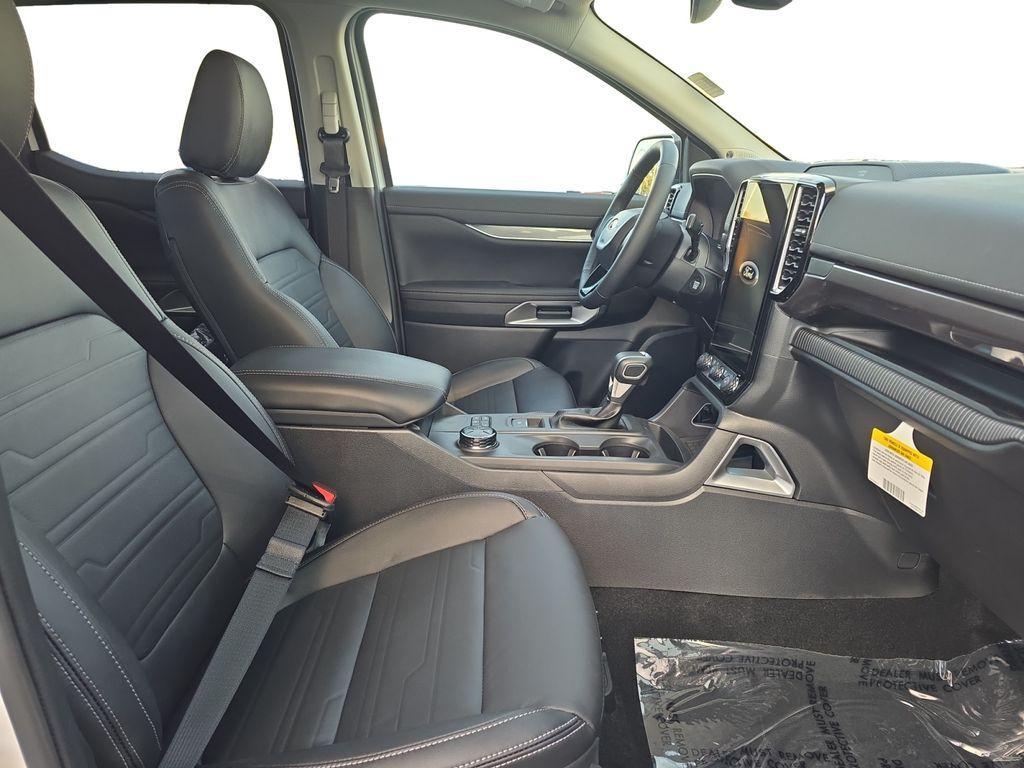 used 2025 Ford Ranger car, priced at $41,990