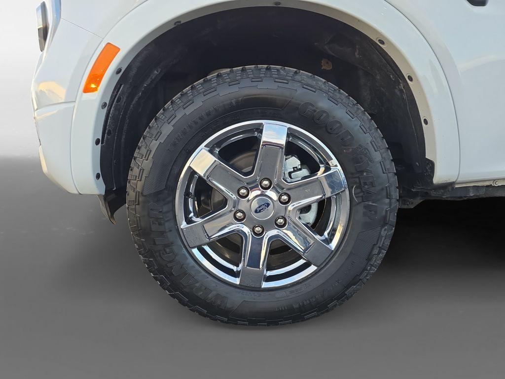 used 2025 Ford Ranger car, priced at $41,990