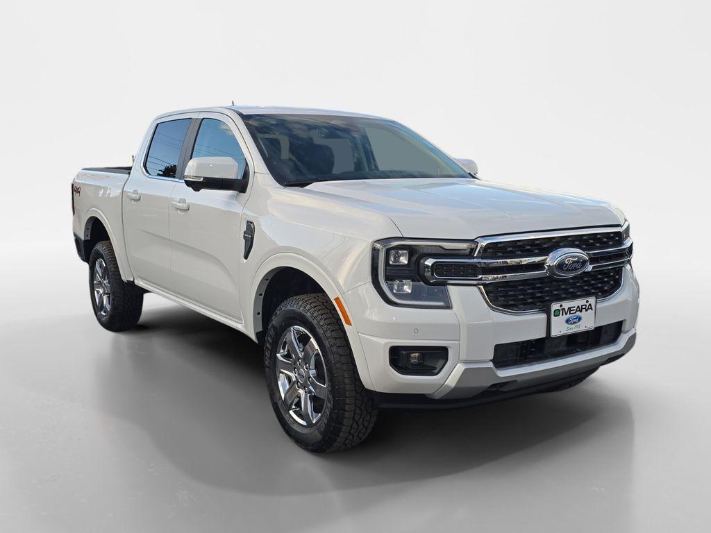 used 2025 Ford Ranger car, priced at $41,990