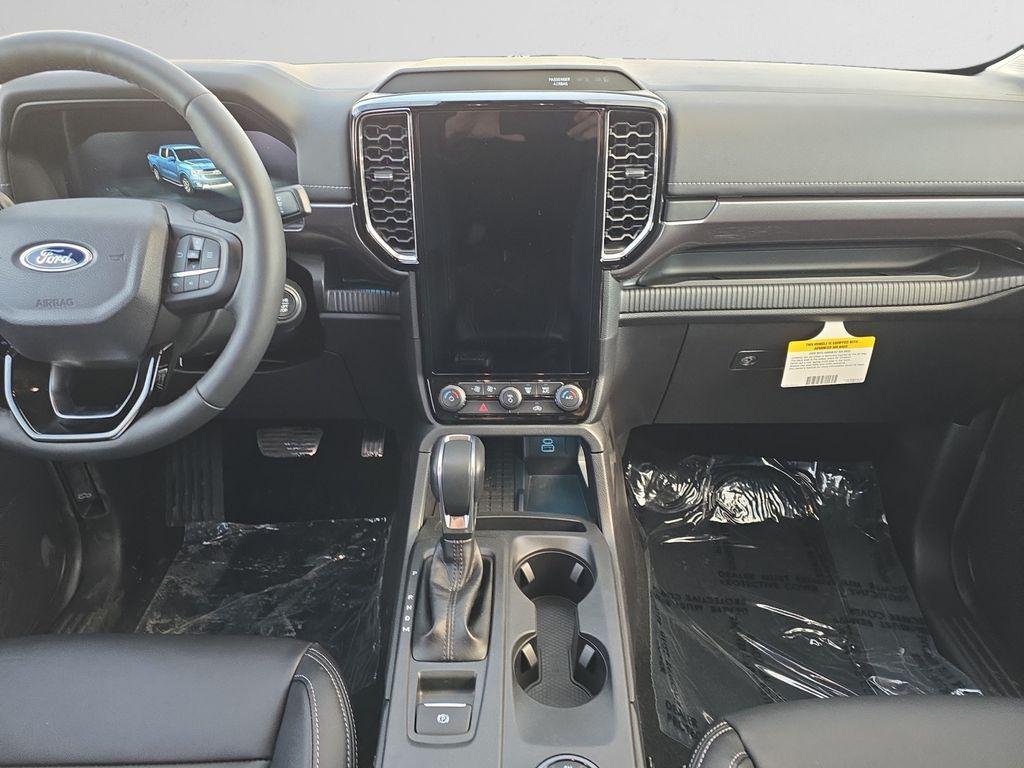 used 2025 Ford Ranger car, priced at $41,990