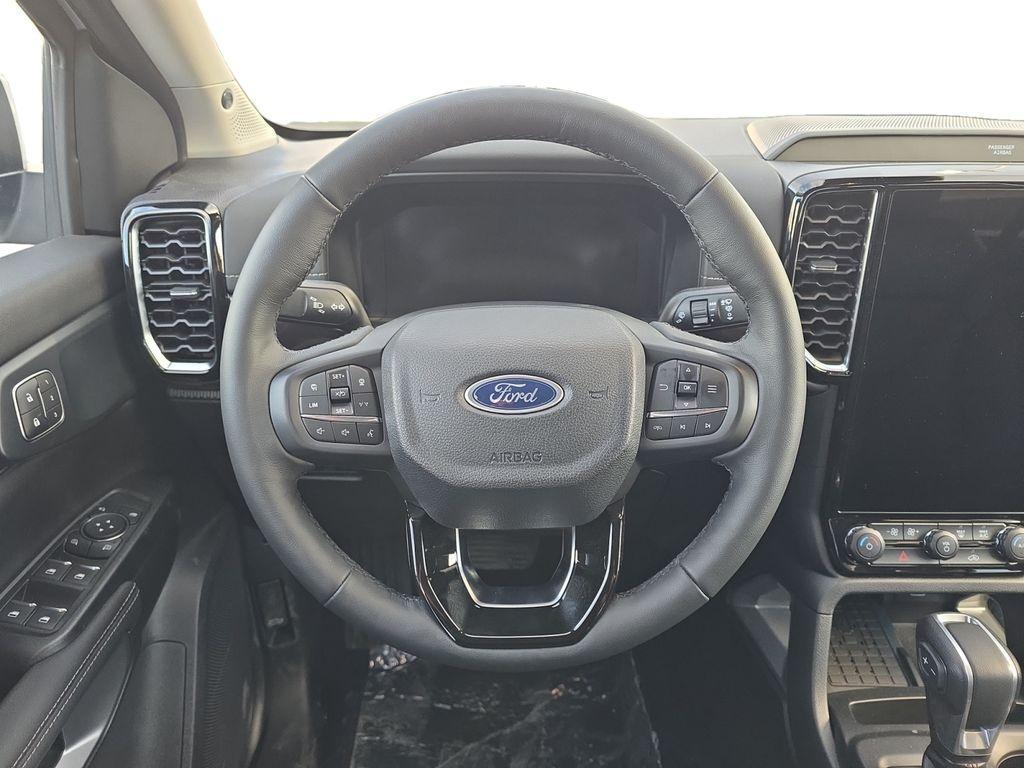 used 2025 Ford Ranger car, priced at $41,990