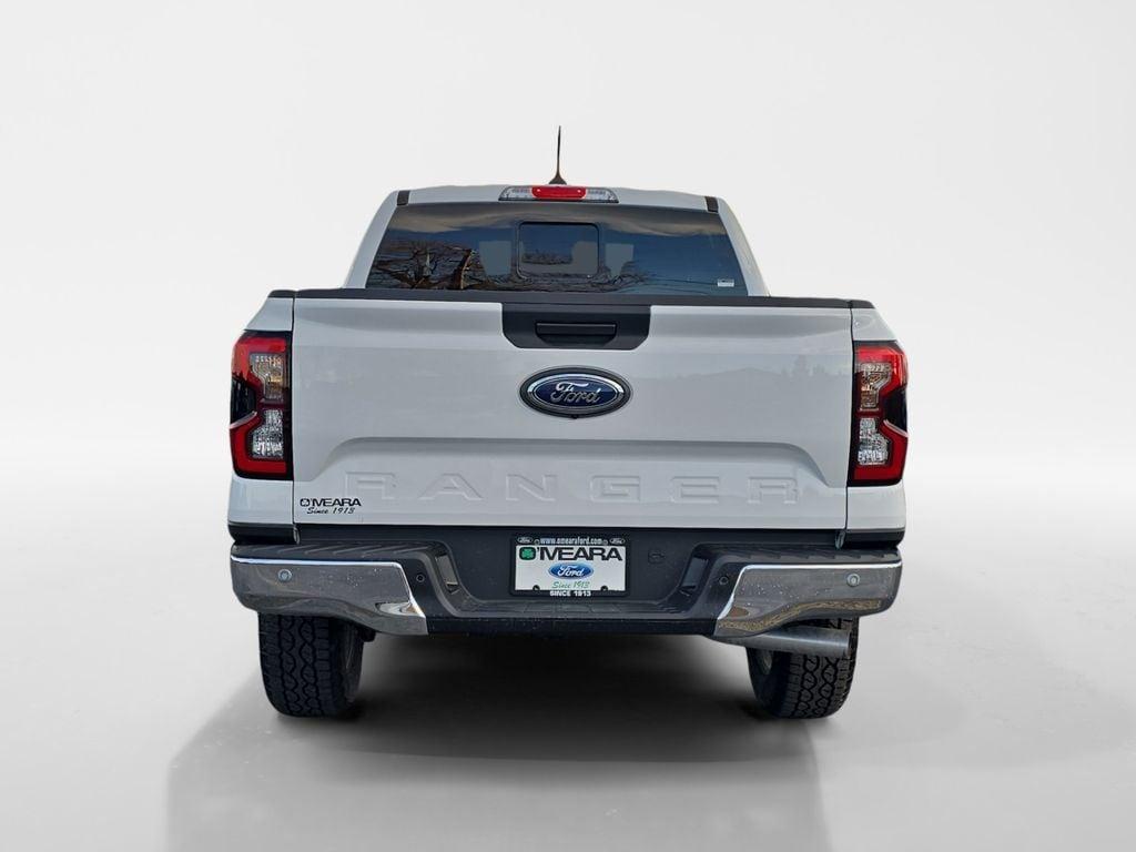used 2025 Ford Ranger car, priced at $41,990