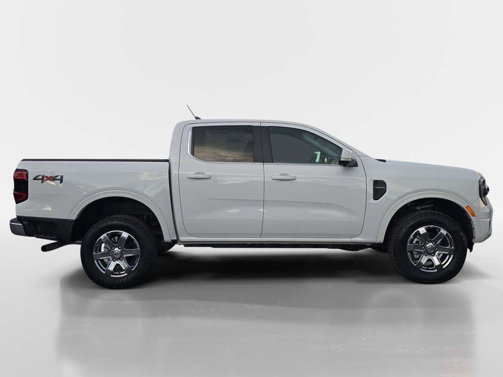 used 2025 Ford Ranger car, priced at $41,990