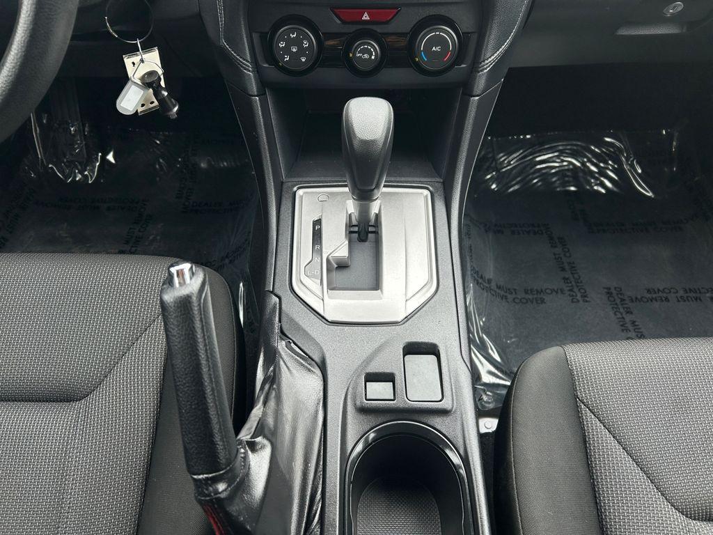 used 2018 Subaru Impreza car, priced at $14,990