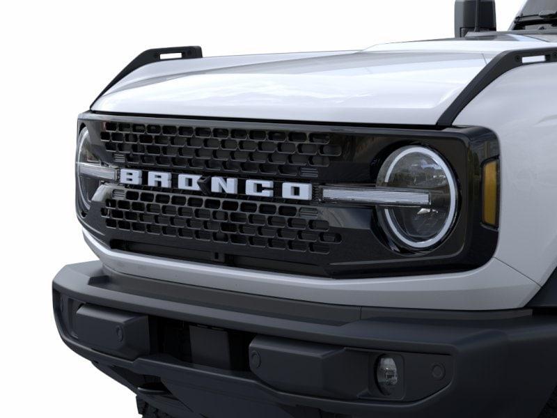 new 2026 Ford Bronco car, priced at $55,450