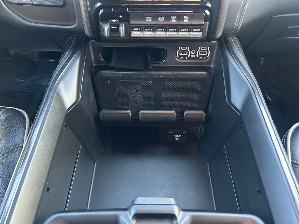 used 2023 Ram 2500 car, priced at $63,990