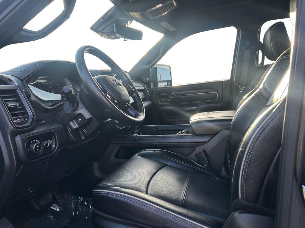 used 2023 Ram 2500 car, priced at $63,990