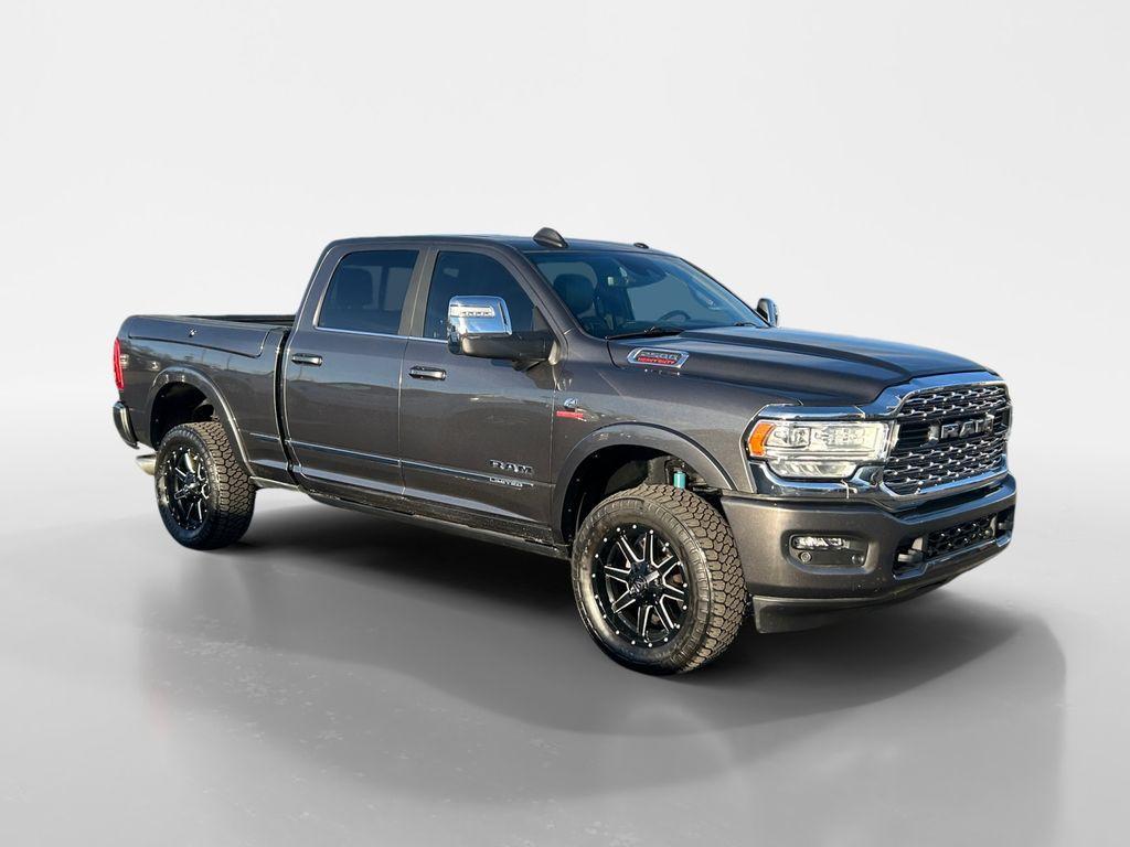 used 2023 Ram 2500 car, priced at $63,990