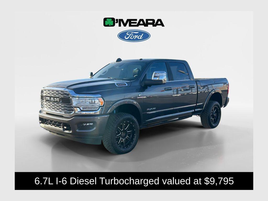 used 2023 Ram 2500 car, priced at $63,990