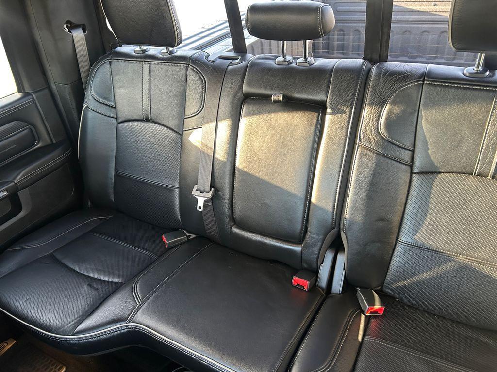 used 2023 Ram 2500 car, priced at $63,990