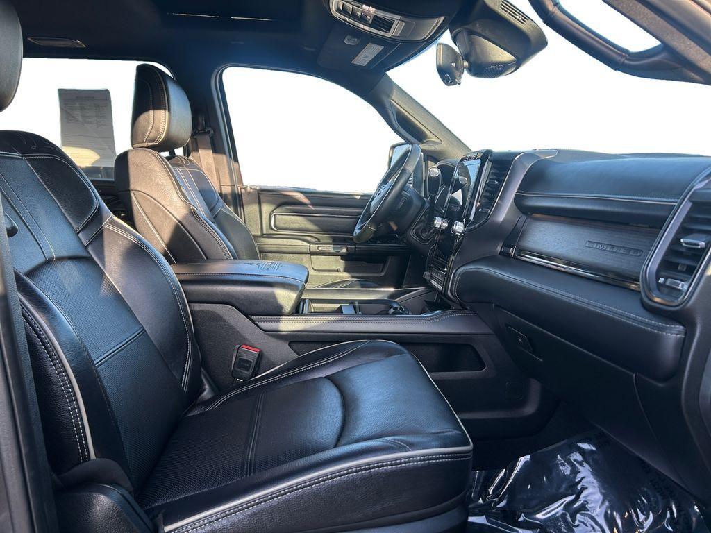 used 2023 Ram 2500 car, priced at $63,990