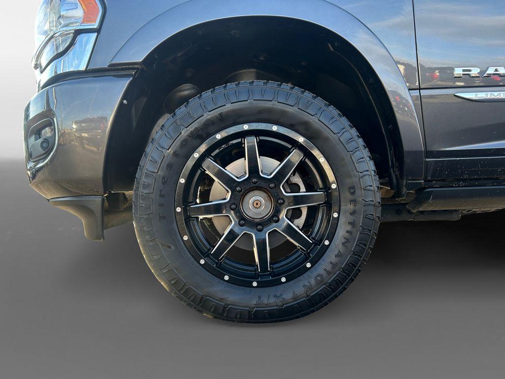 used 2023 Ram 2500 car, priced at $63,990