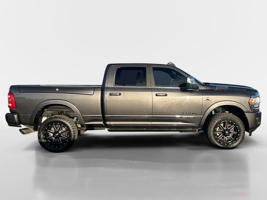 used 2023 Ram 2500 car, priced at $63,890