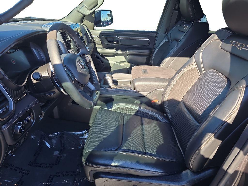 used 2024 Ram 1500 car, priced at $98,990