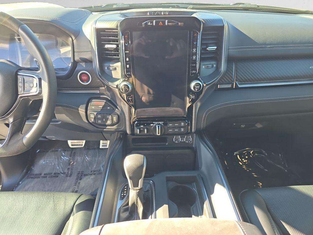 used 2024 Ram 1500 car, priced at $98,990