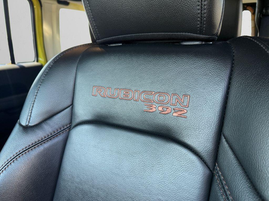 used 2023 Jeep Wrangler car, priced at $65,490