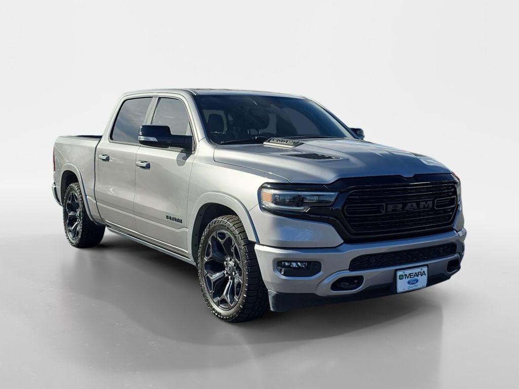 used 2022 Ram 1500 car, priced at $40,990