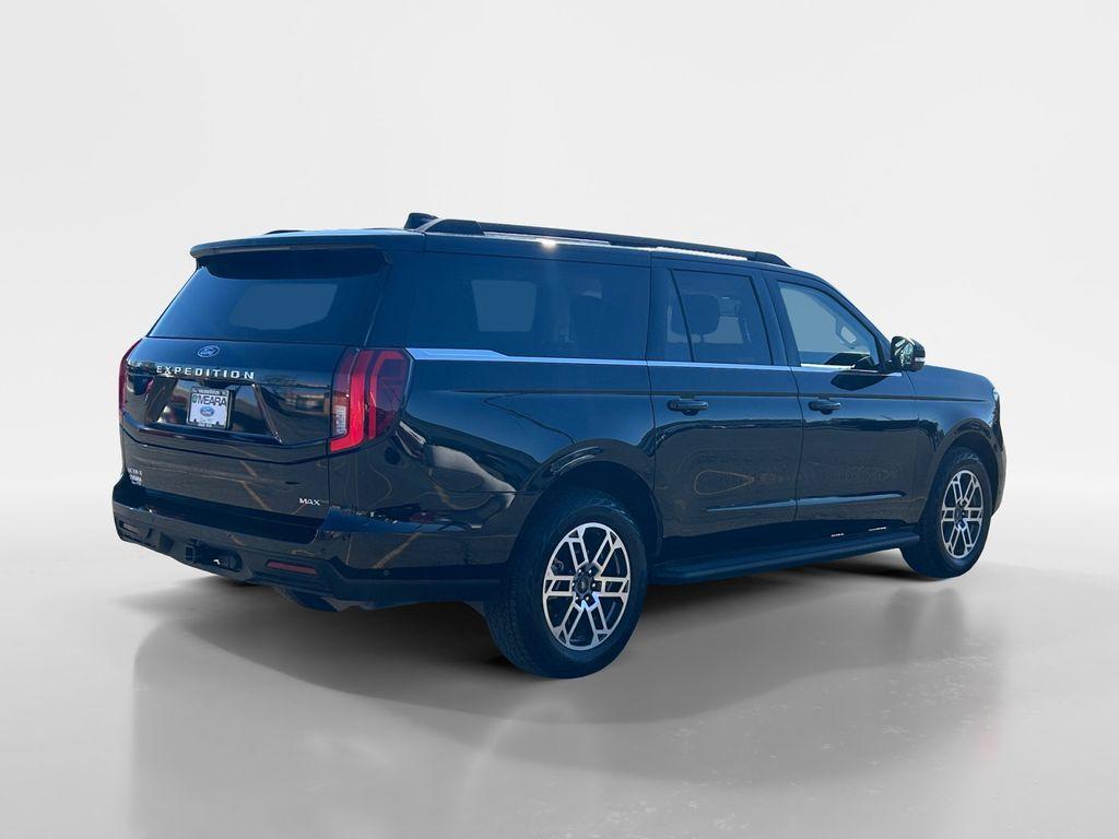used 2025 Ford Expedition Max car, priced at $64,490