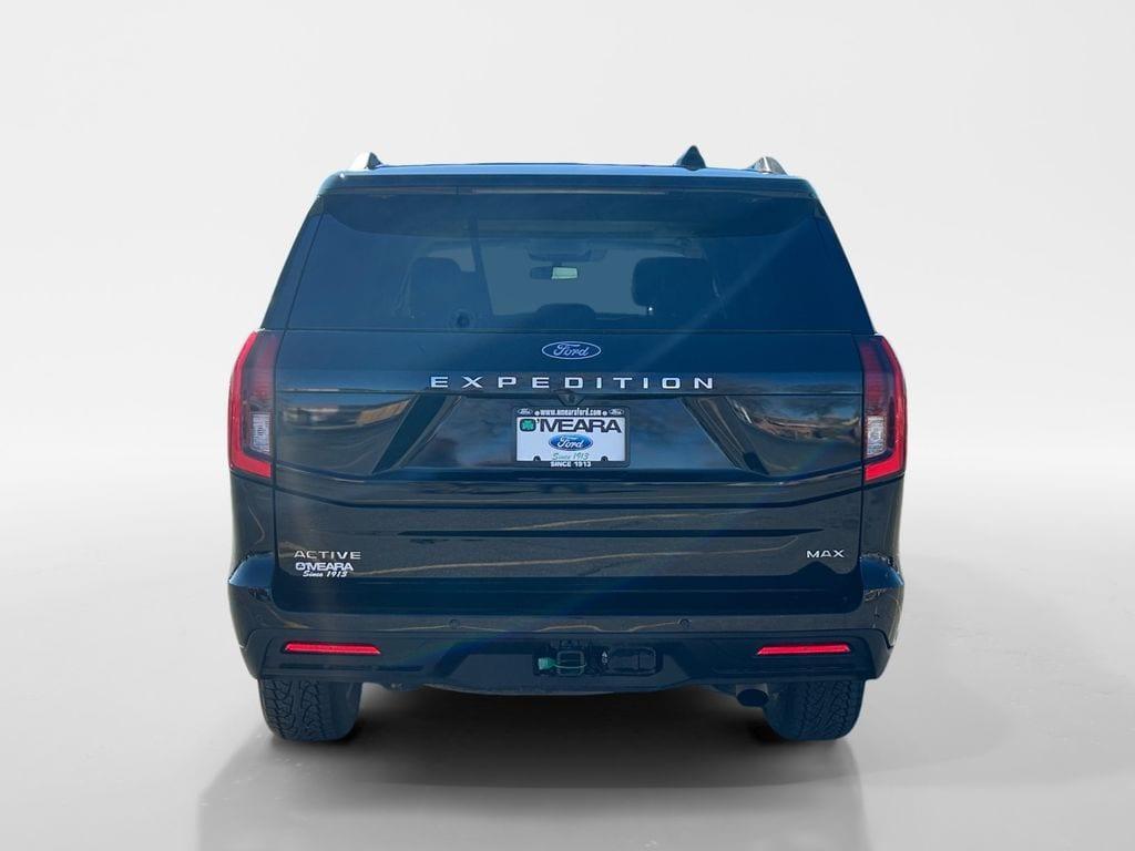 used 2025 Ford Expedition Max car, priced at $64,490