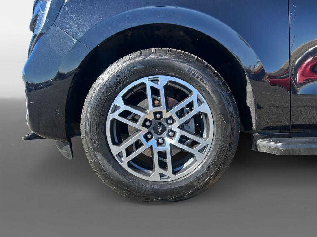 used 2025 Ford Expedition Max car, priced at $64,490