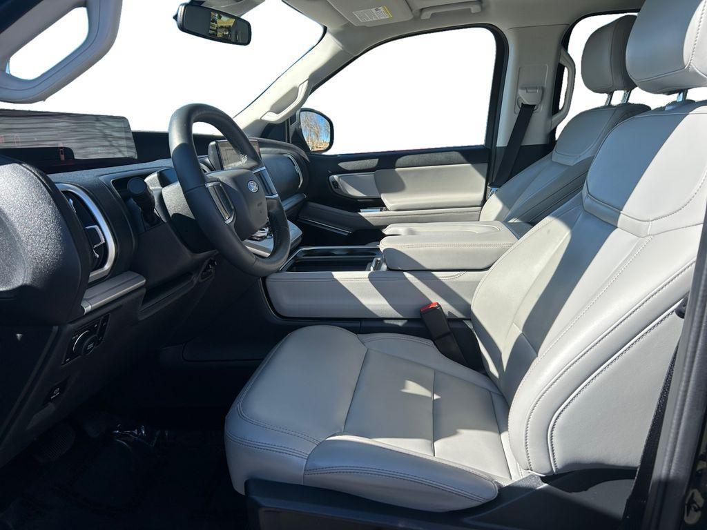 used 2025 Ford Expedition Max car, priced at $64,490